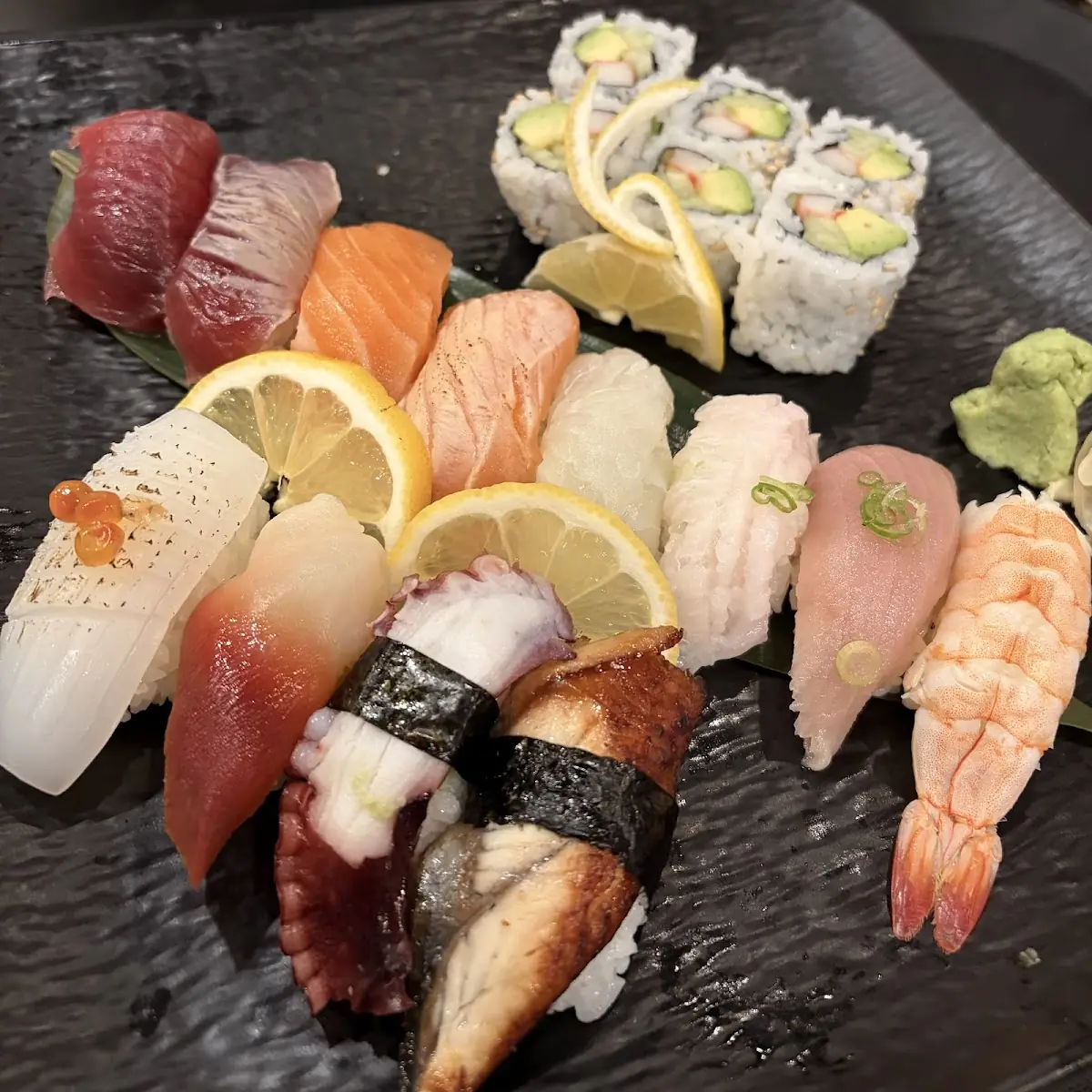 California Roll