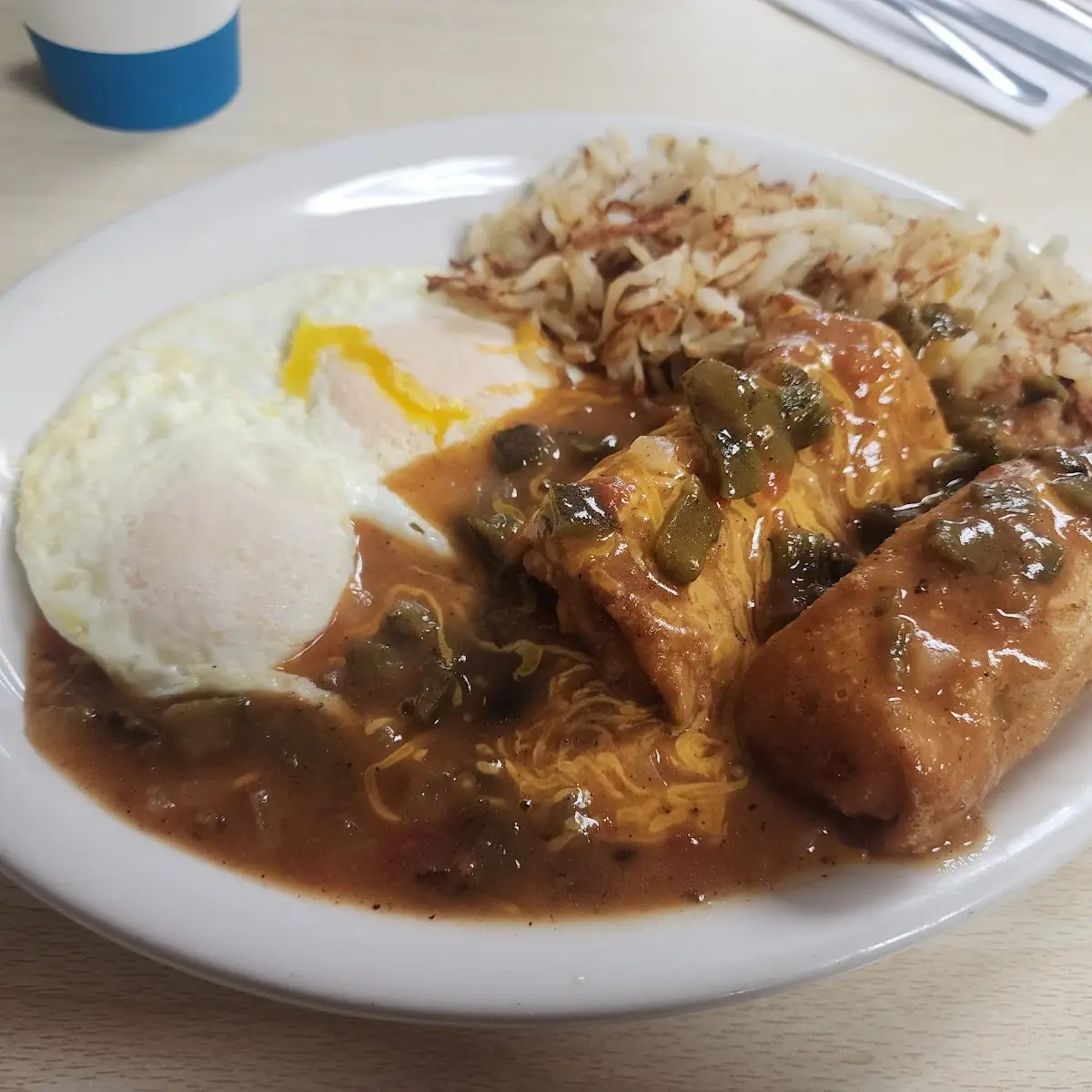 Chiles Rellenos