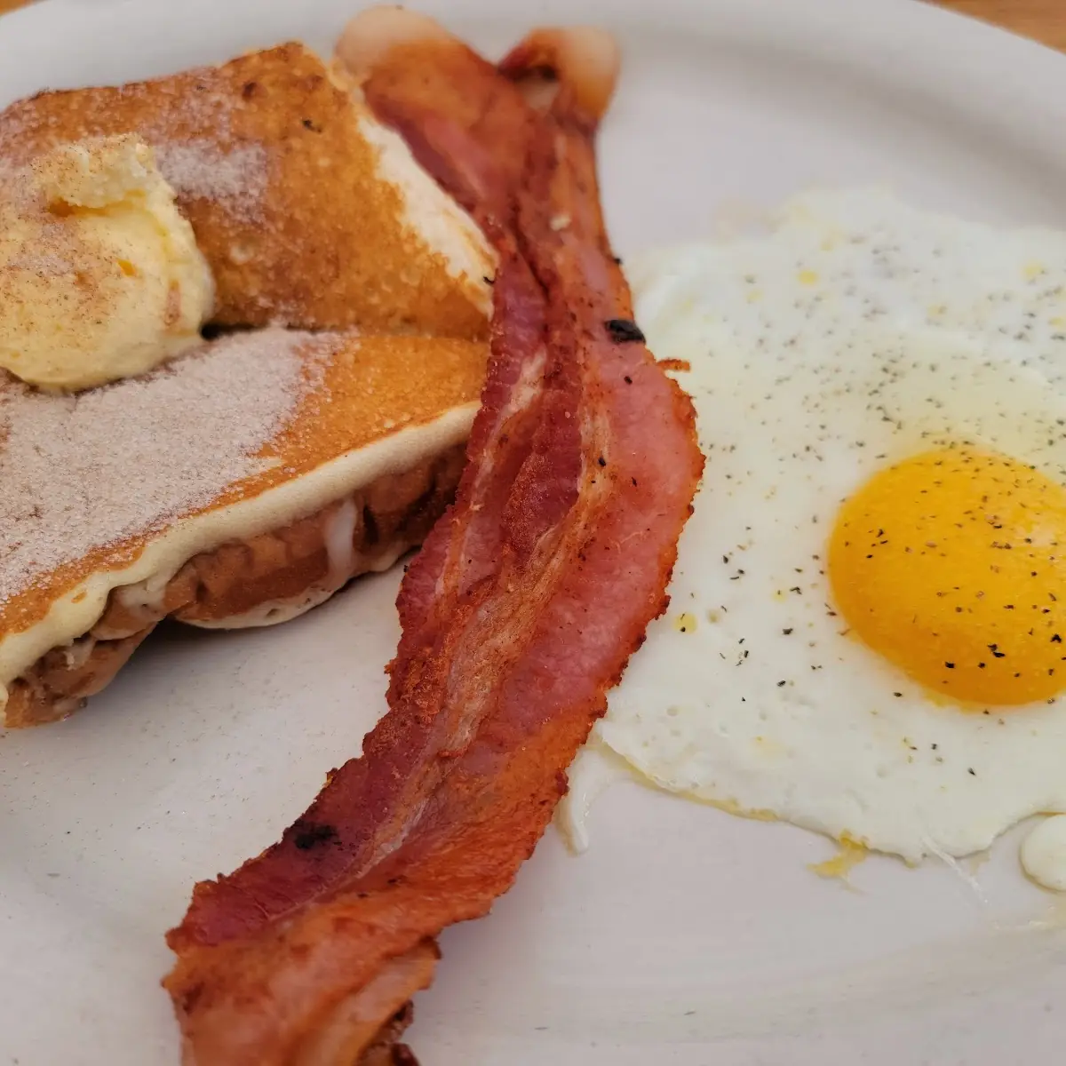 French Toast Breakfast