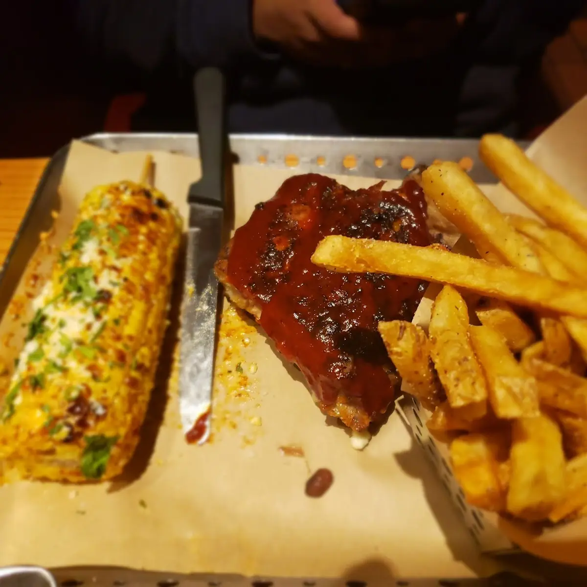 Baby Back Ribs