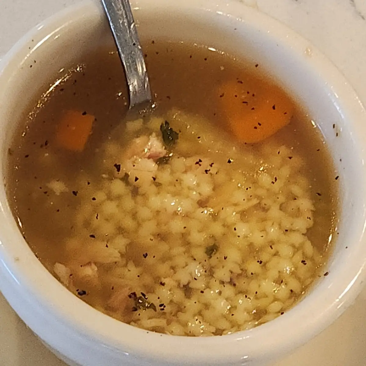 Chicken Noodle Soup