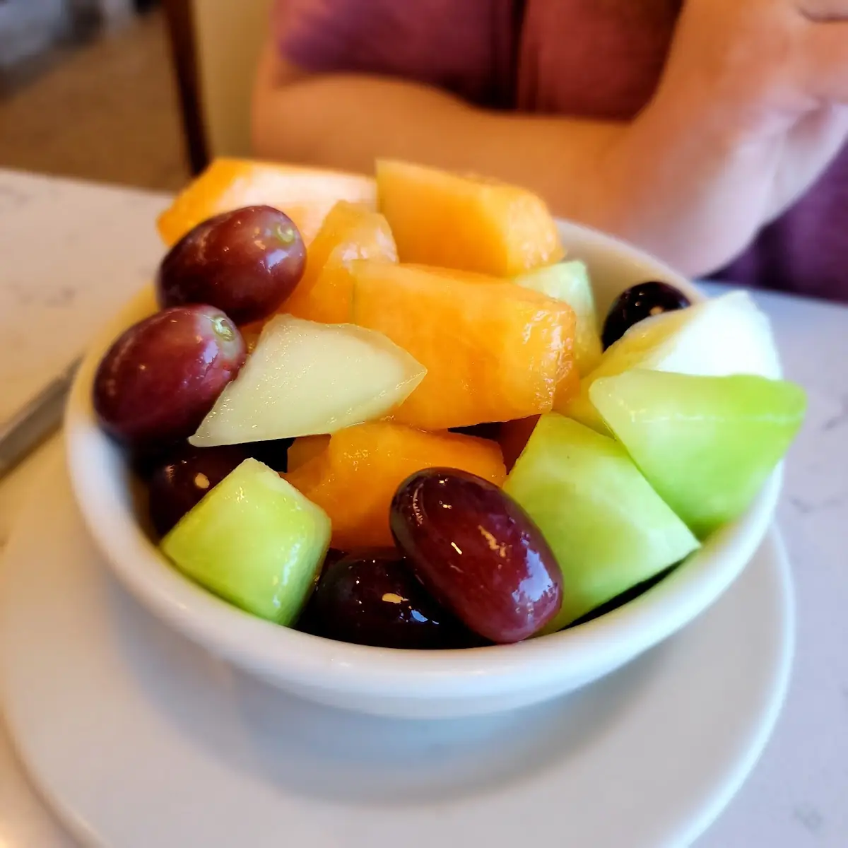 Fresh Fruit Salad