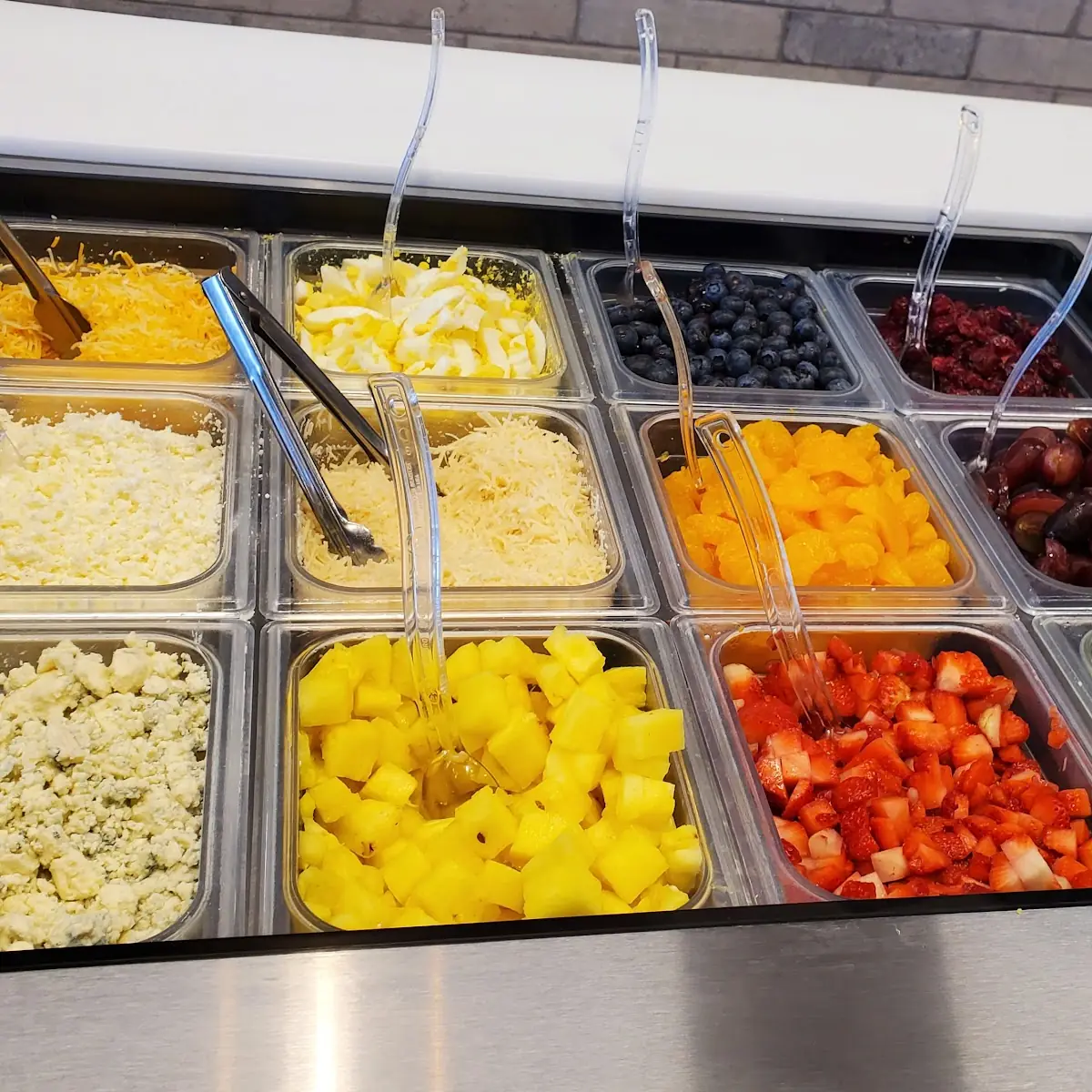 Salad Bar