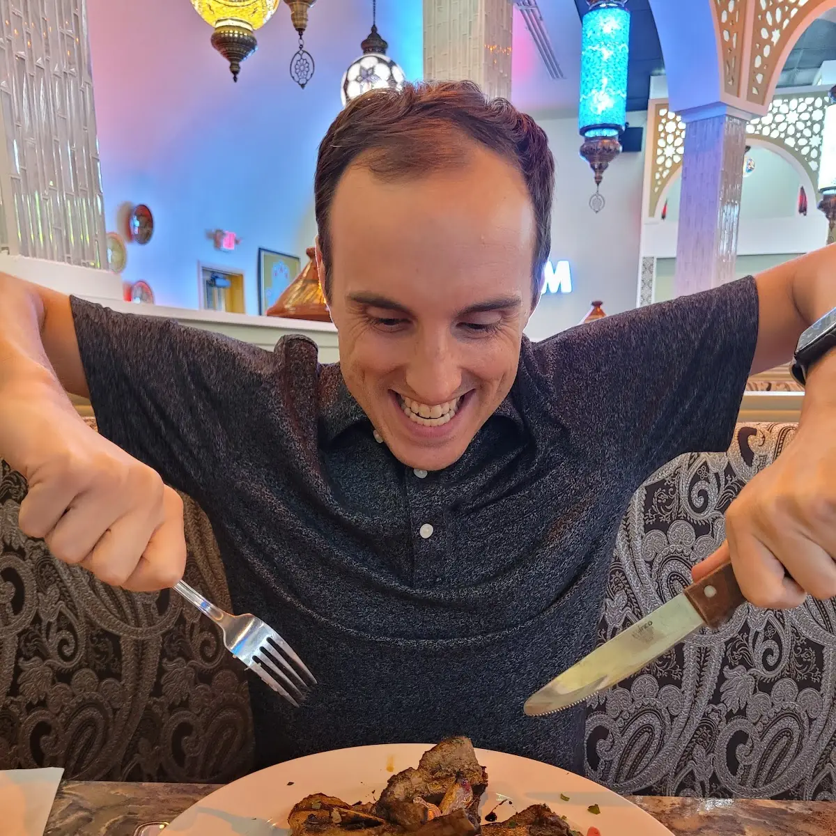 Lamb Chops