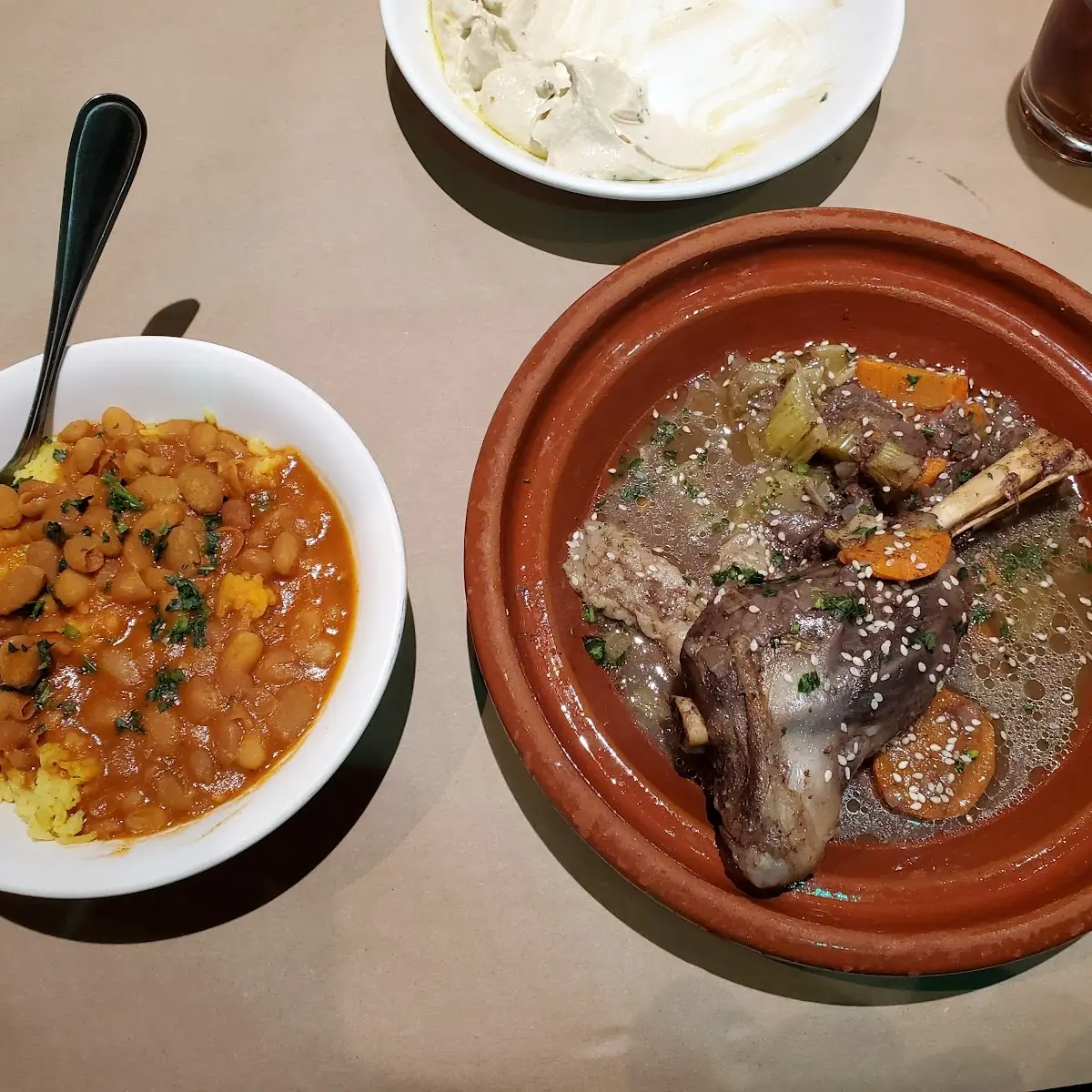 Lamb Shank