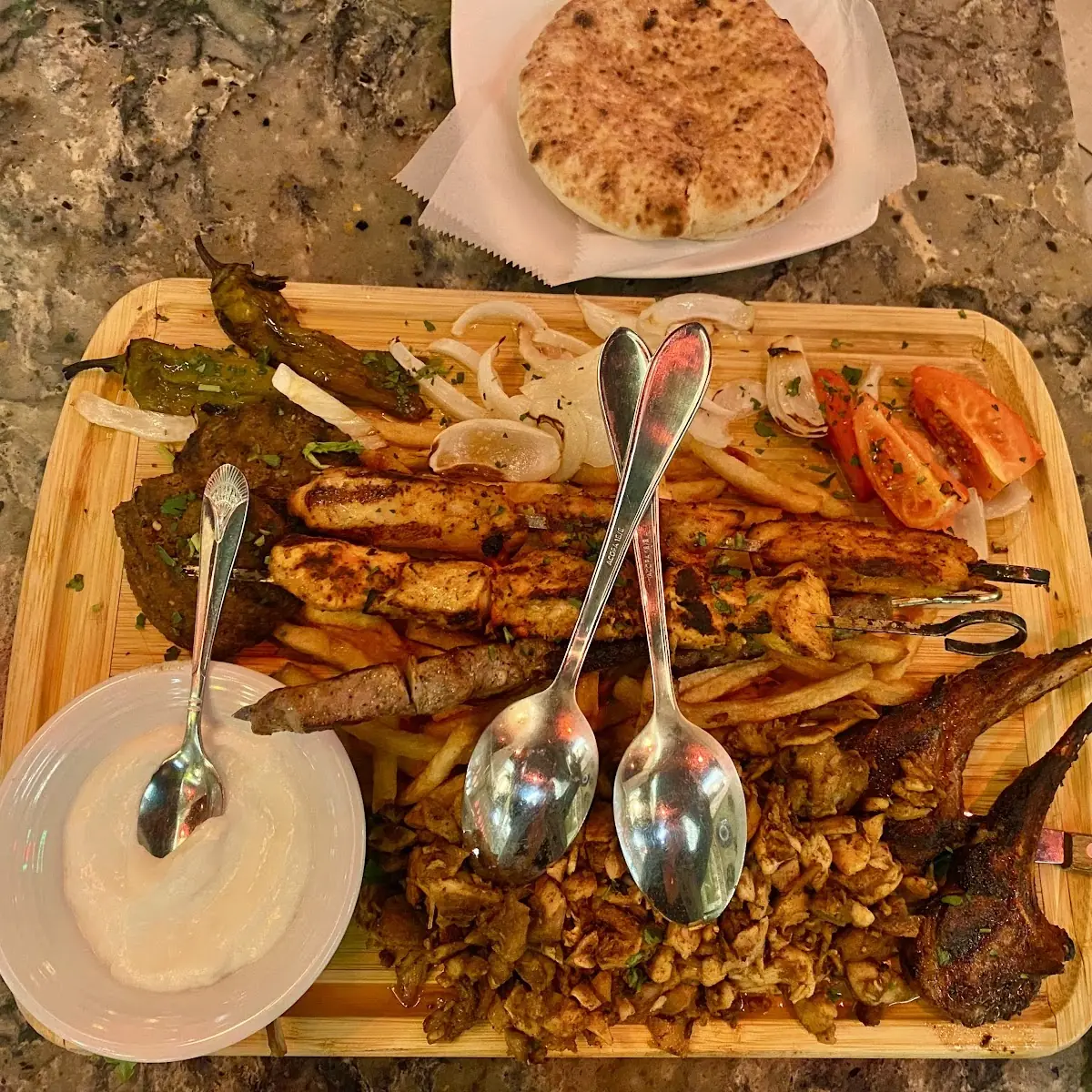 Mixed Grill