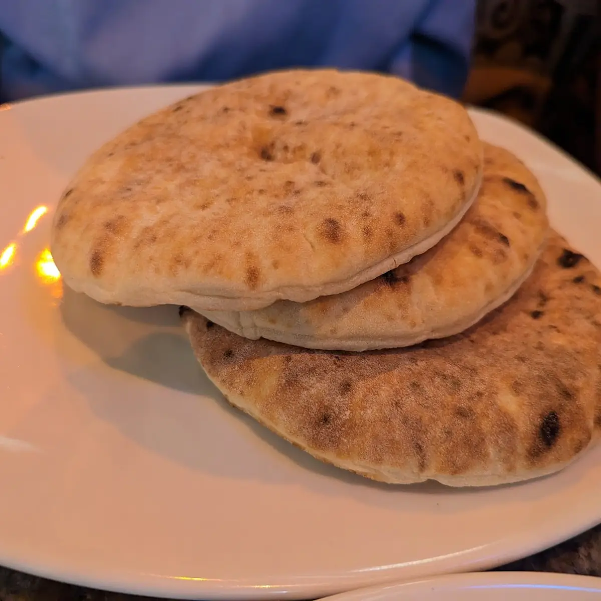 Pita Bread