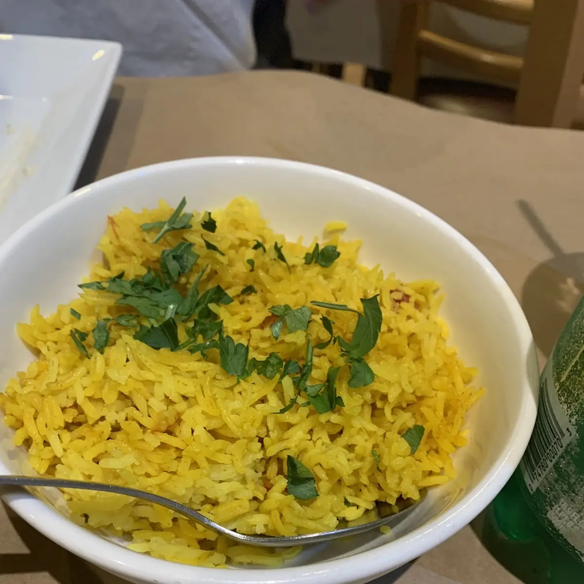 Yellow Rice