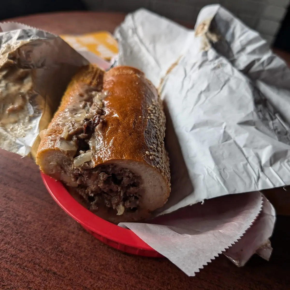 Philly Cheesesteak