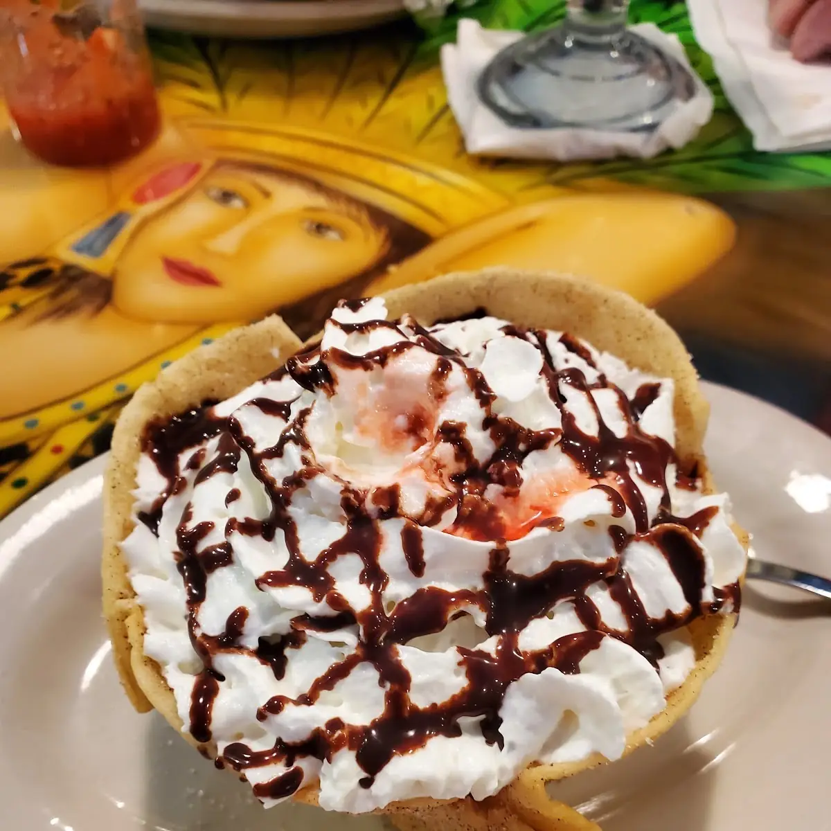 Fried Ice Cream