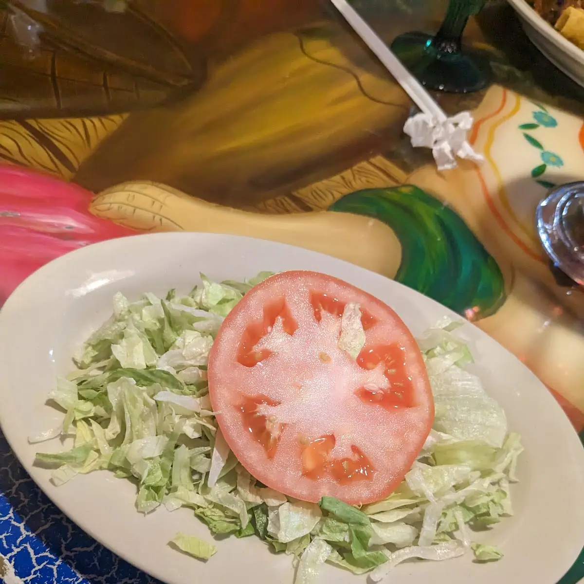 Guacamole Salad