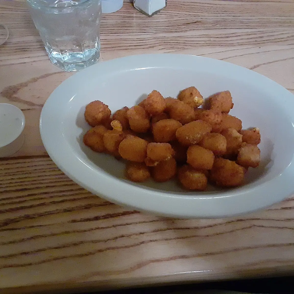 Cheese Curds