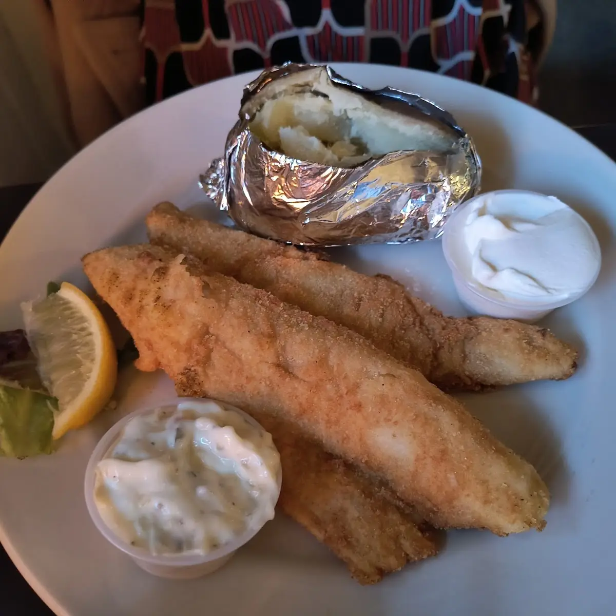 Fish and Chips