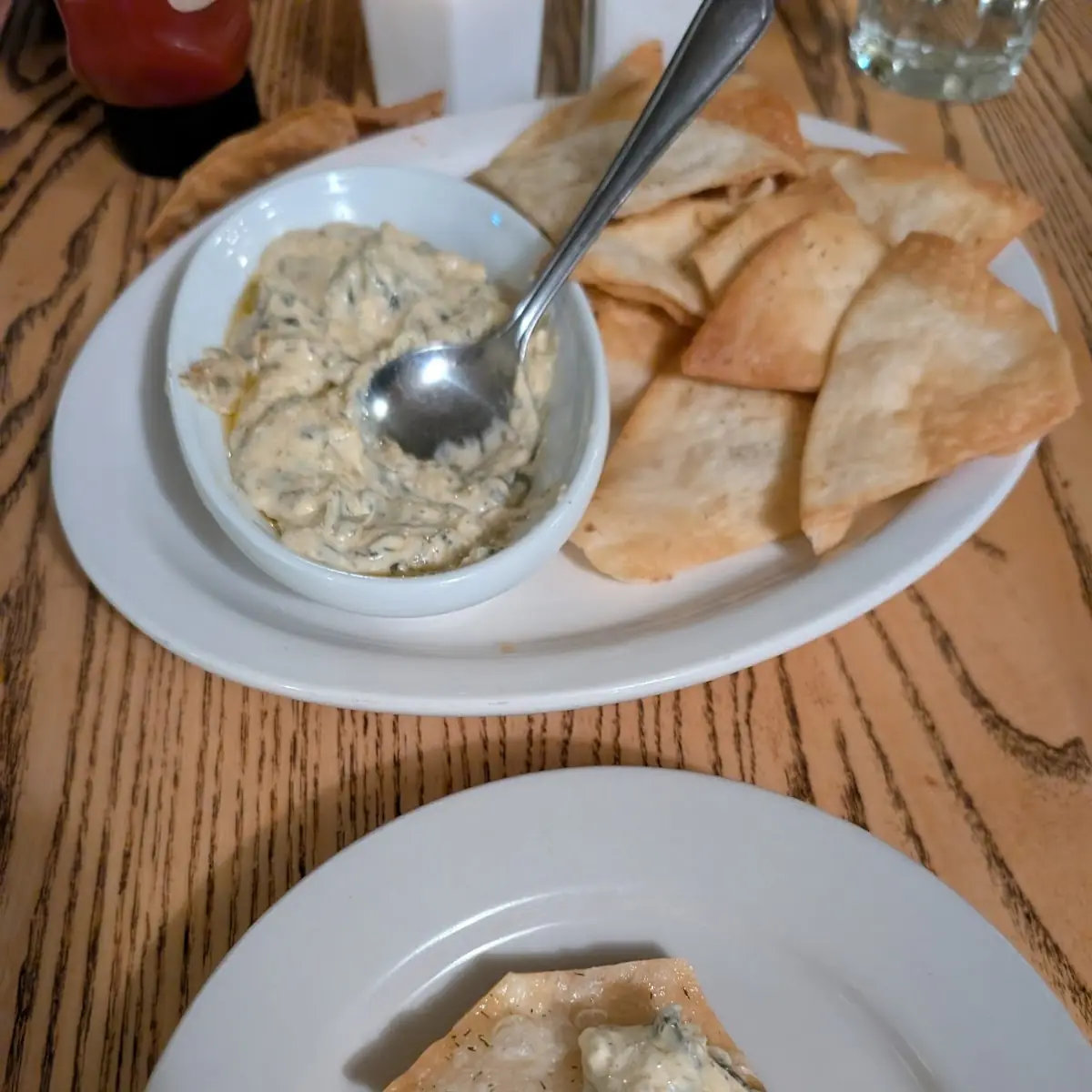 Spinach Dip