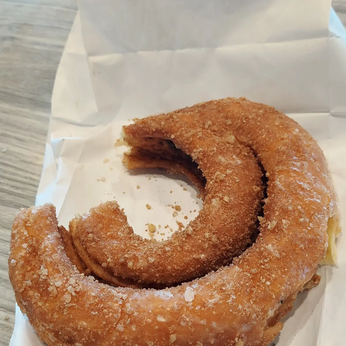 Cinnamon Roll