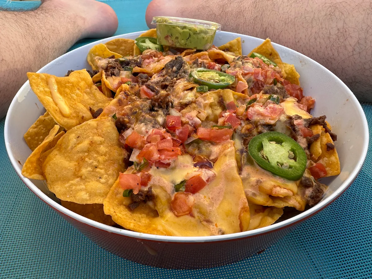 Beef Bulgogi Nachos
