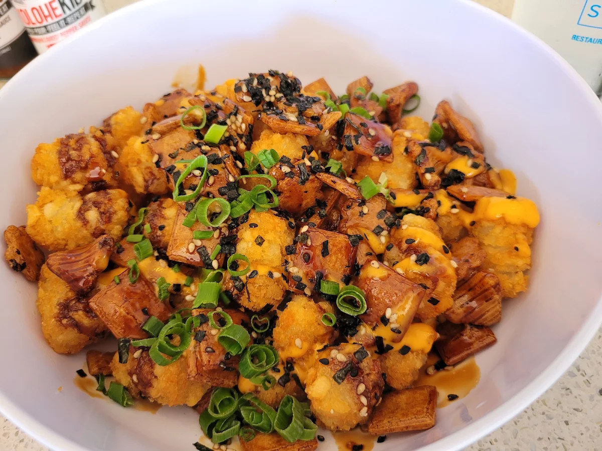Loaded Tots