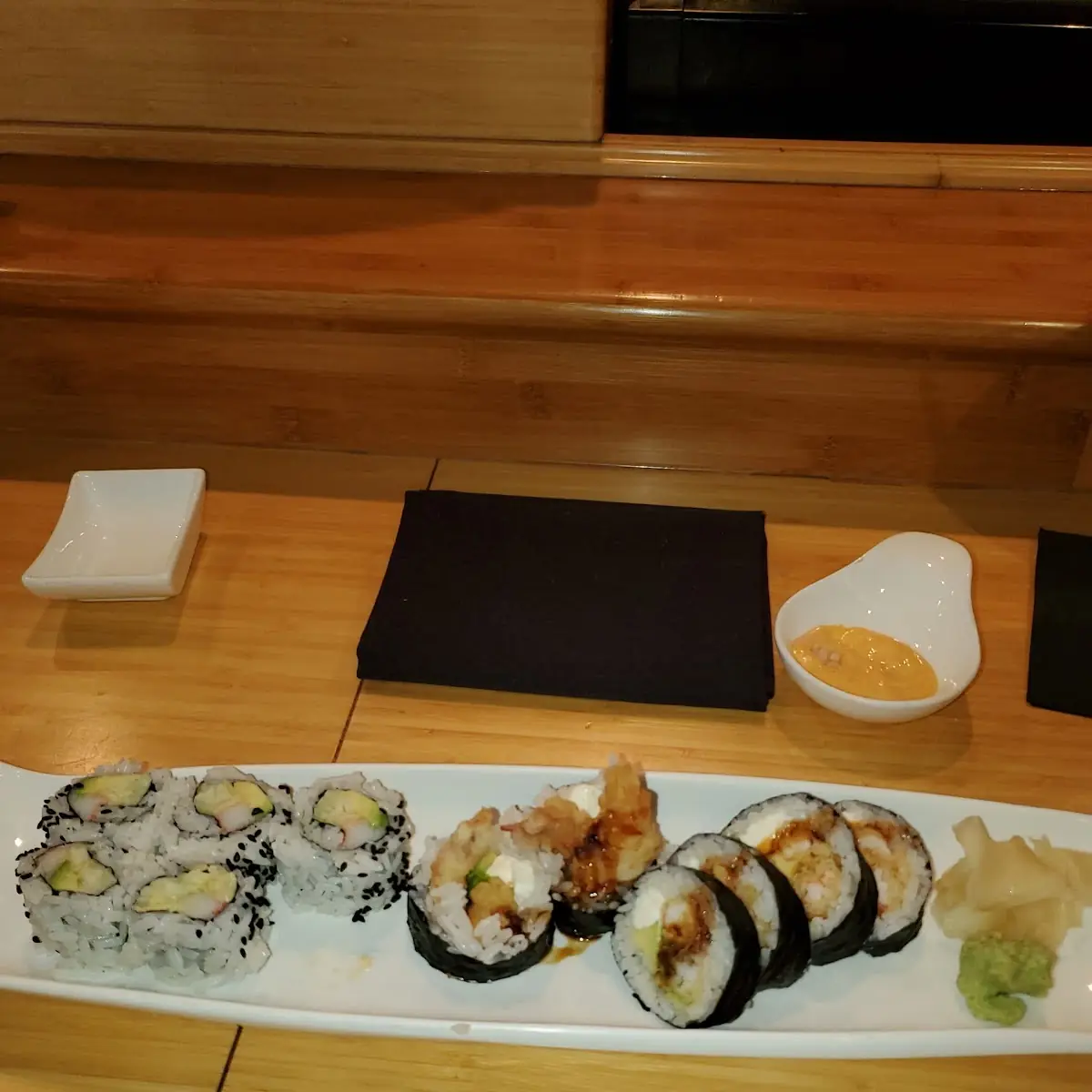 California Roll
