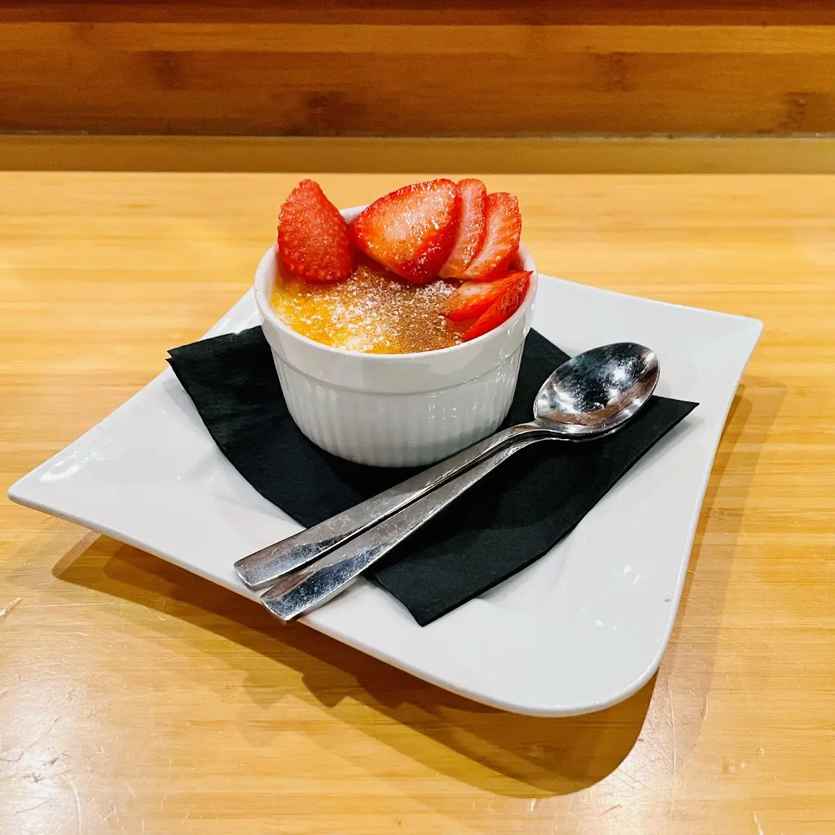 Creme Brulee