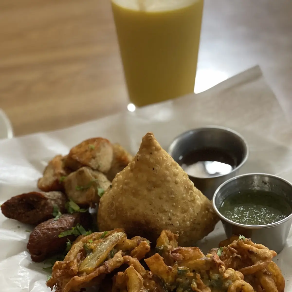 Appetizer Sampler