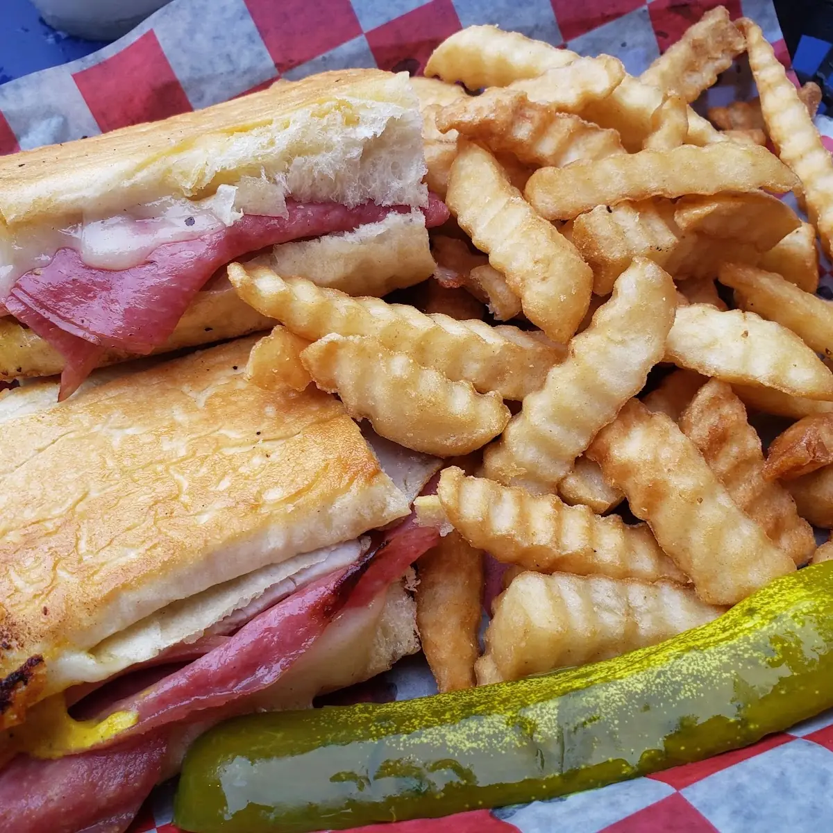 Cuban Sandwich