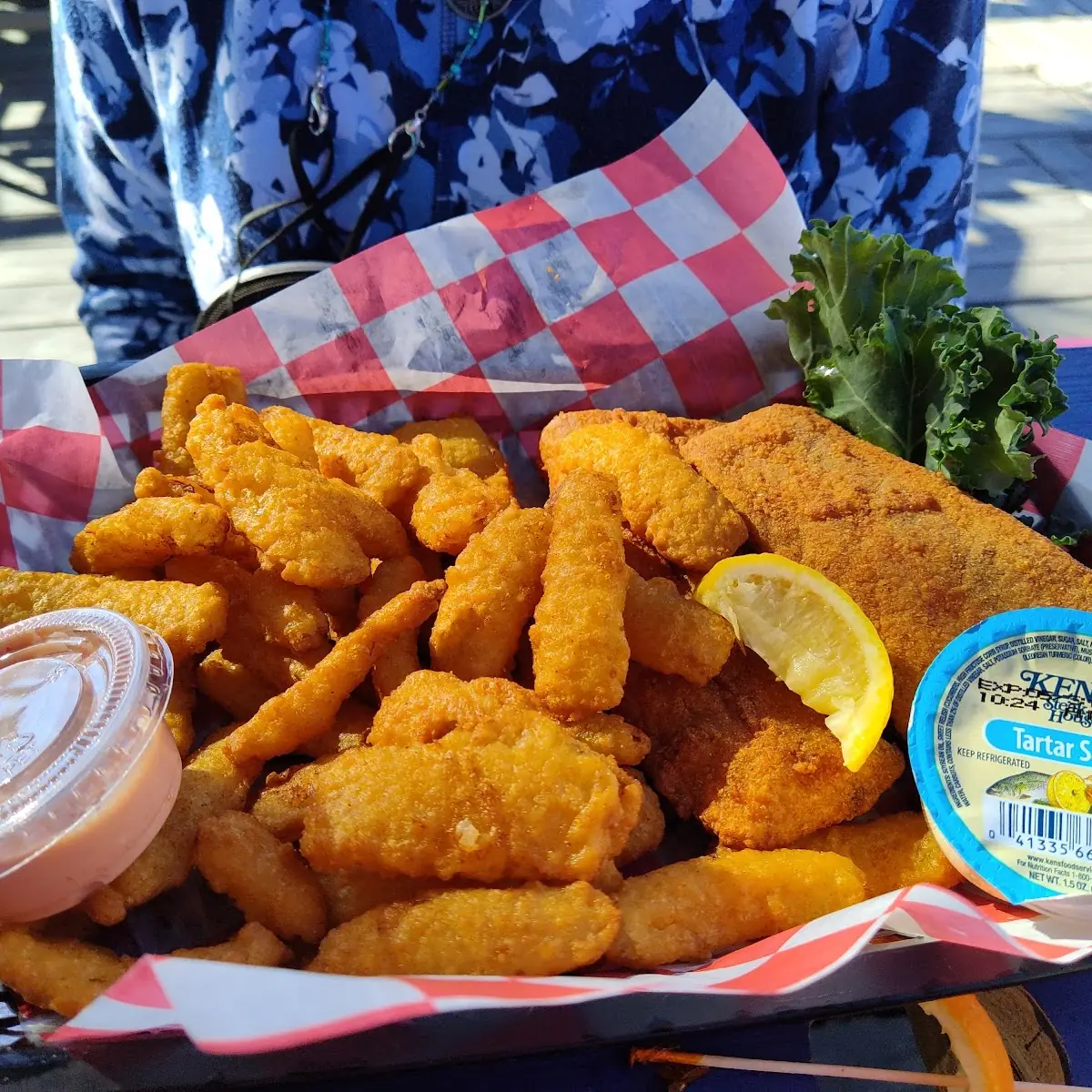 Fish and Chips