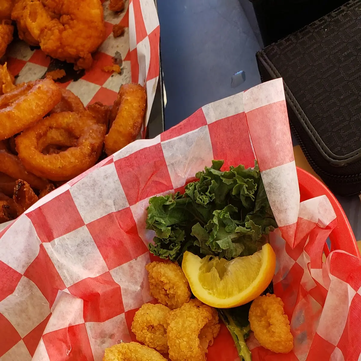 Onion Rings