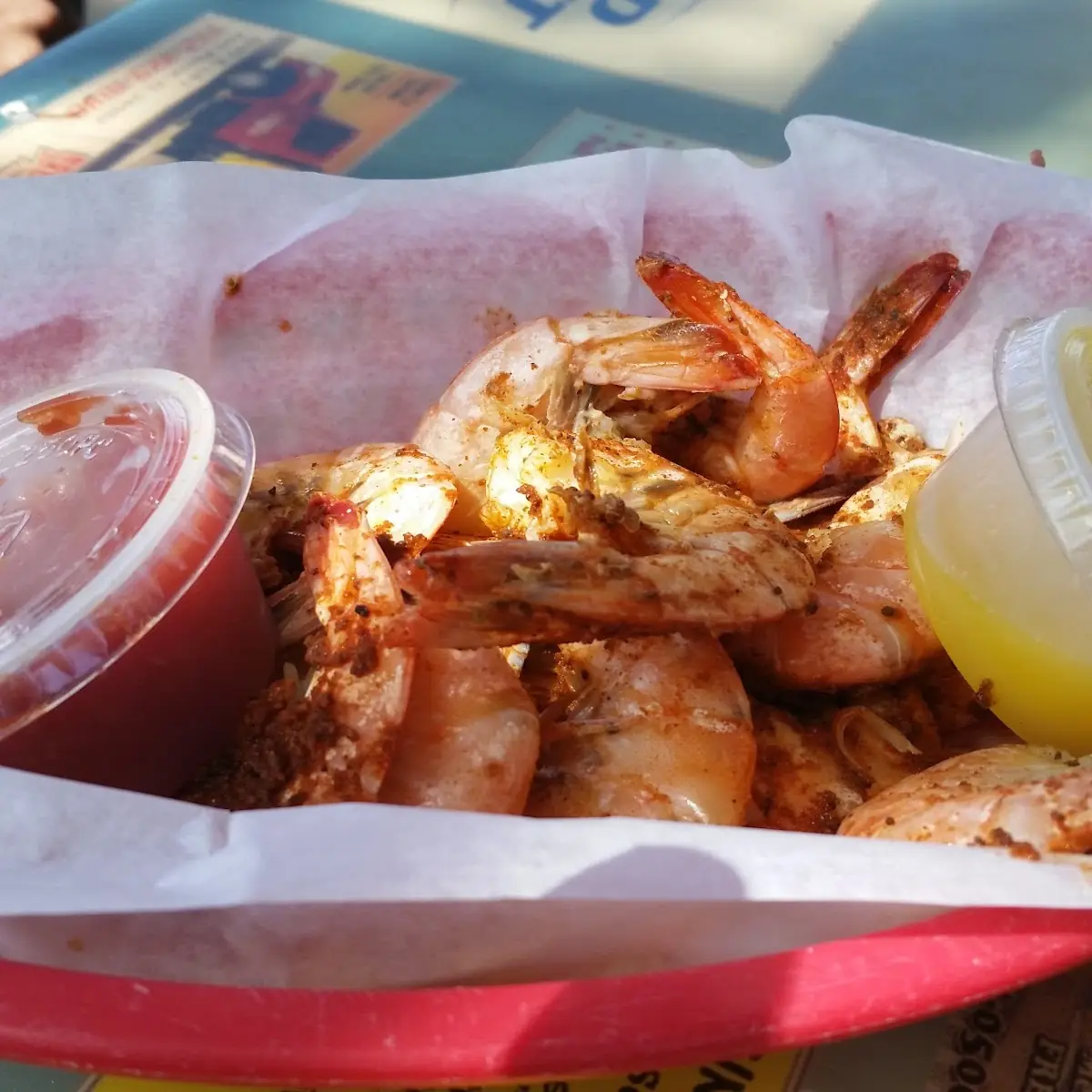 Peel and Eat Shrimp