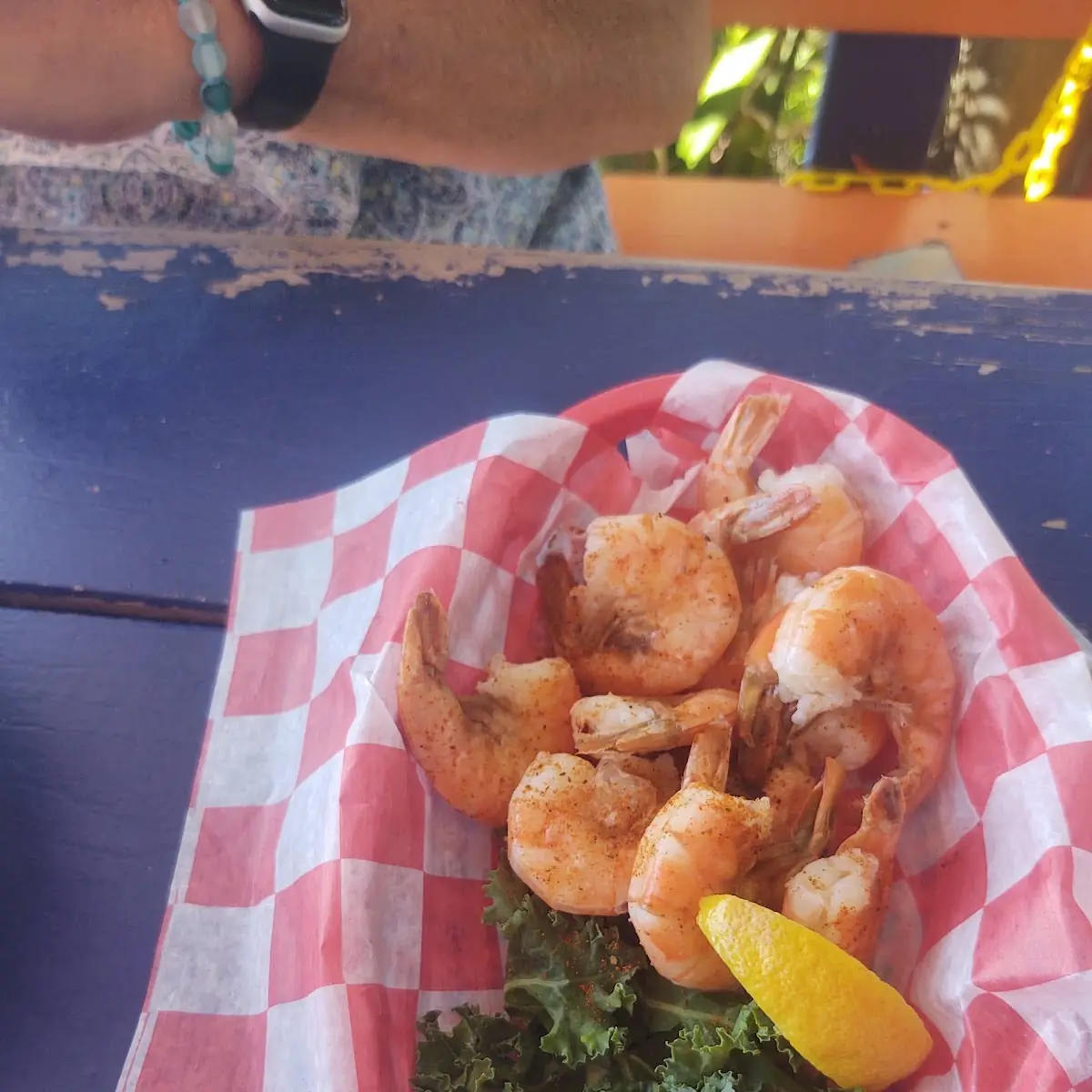 Shrimp Basket