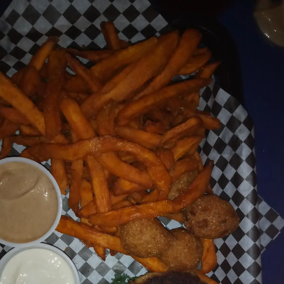 Sweet Potato Fries