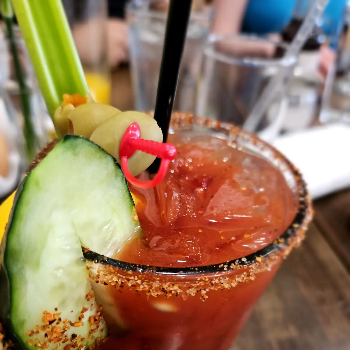 Bloody Mary