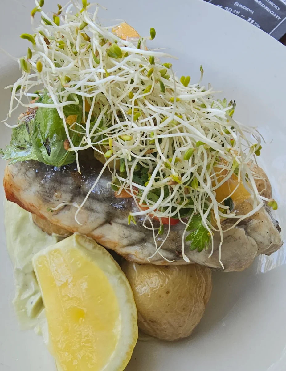 Baramandi, Hotel Mosman