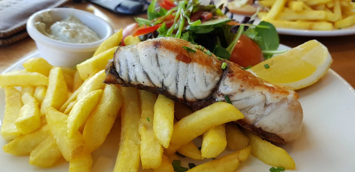 Barramundi, Hotel Mosman