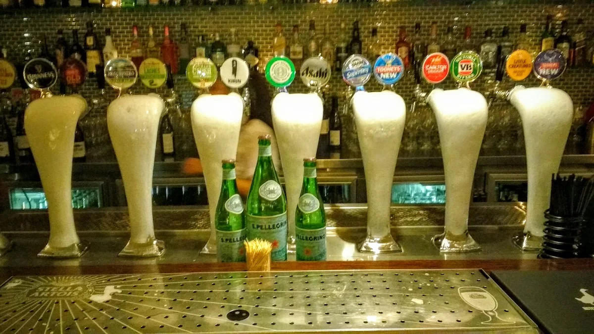 Beers on Tap, Hotel Mosman