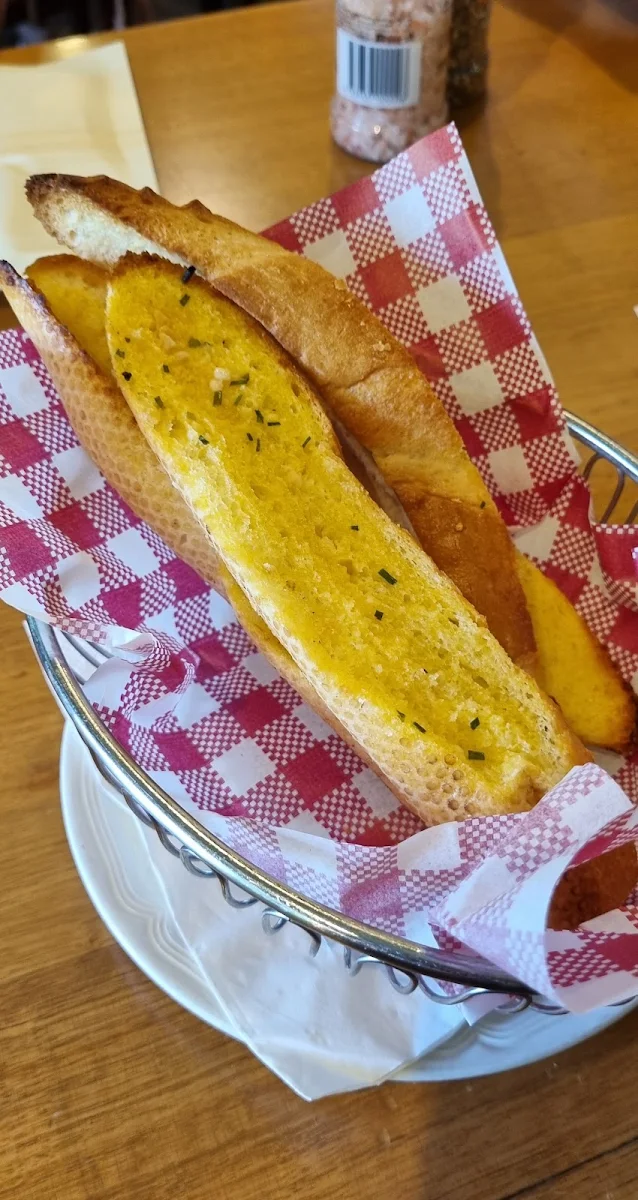 Garlic Bread, Hotel Mosman