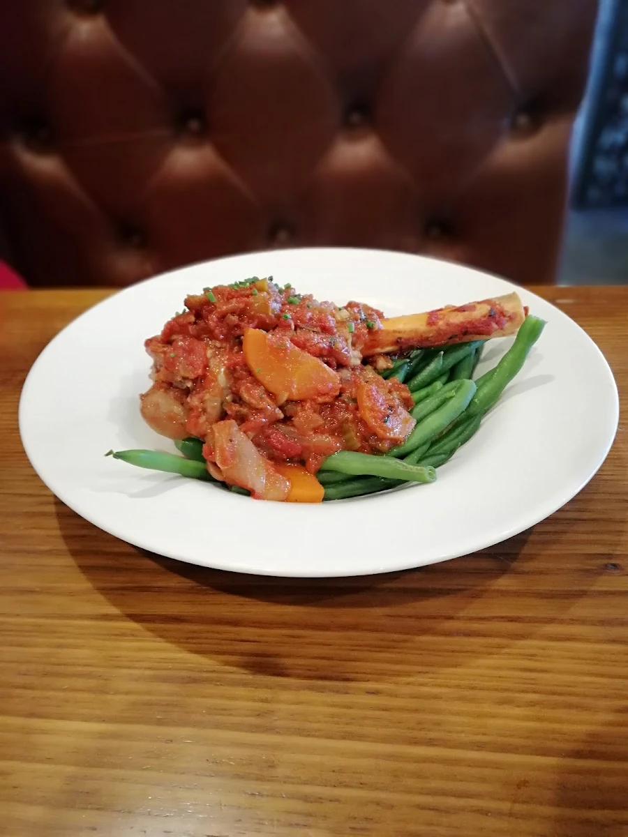 Lamb Shanks, Hotel Mosman