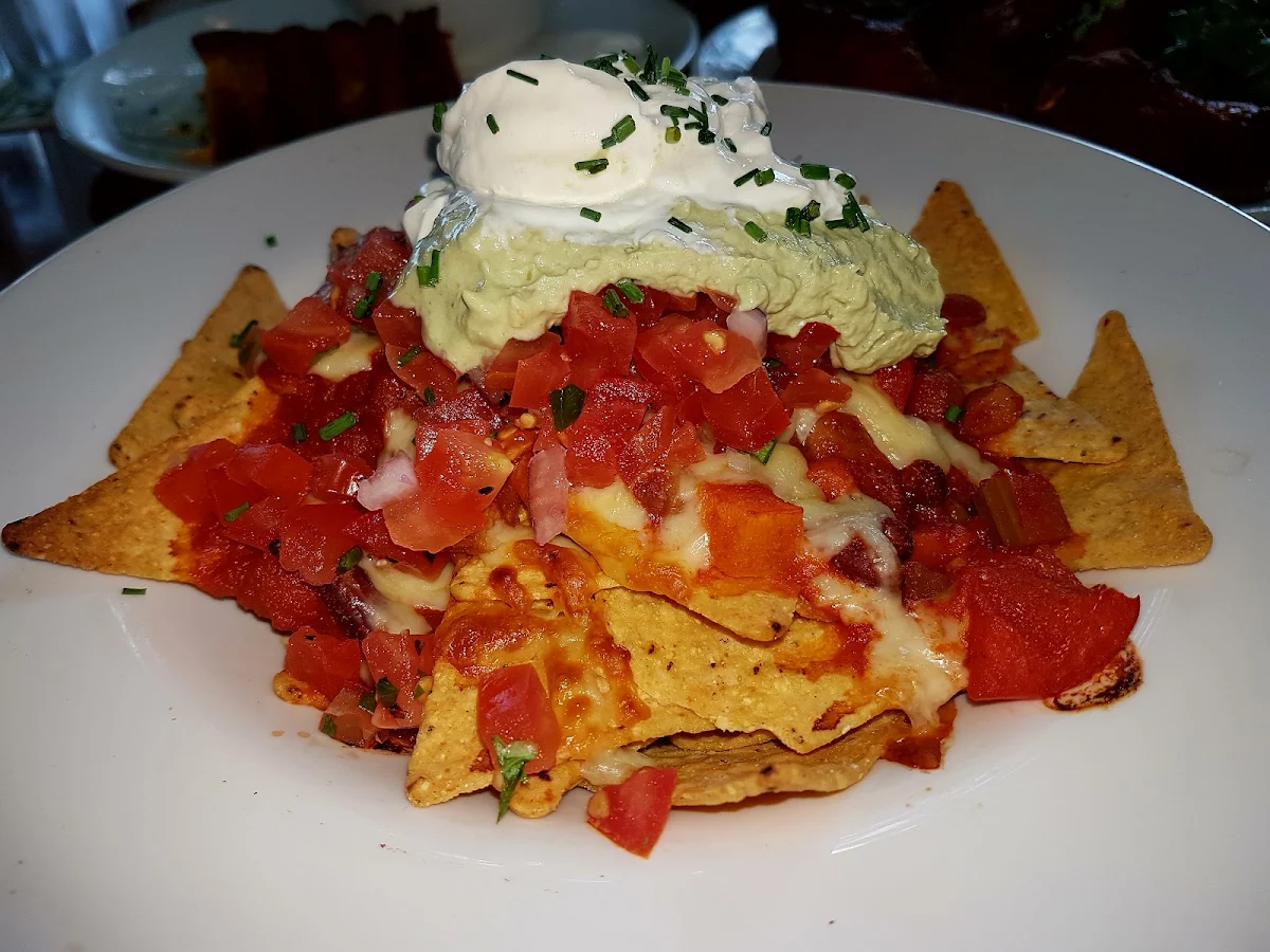 Nachos, Hotel Mosman