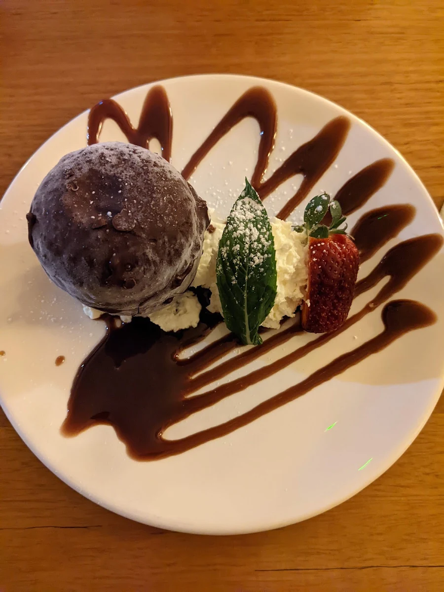 Passionfruit Gelato, Hotel Mosman