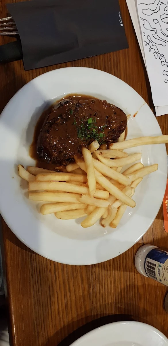 Steak and Chips, Hotel Mosman