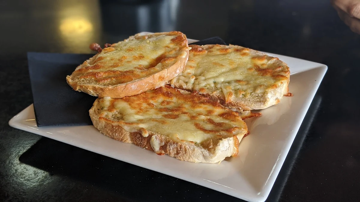 Garlic Bread
