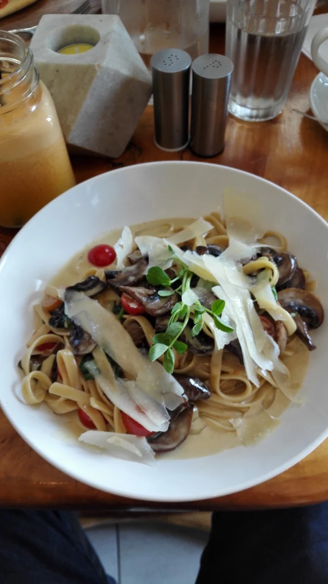 Cafe, Jesse's Cafe