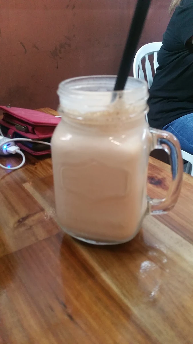 Coffee Thckshake, Jesse's Cafe