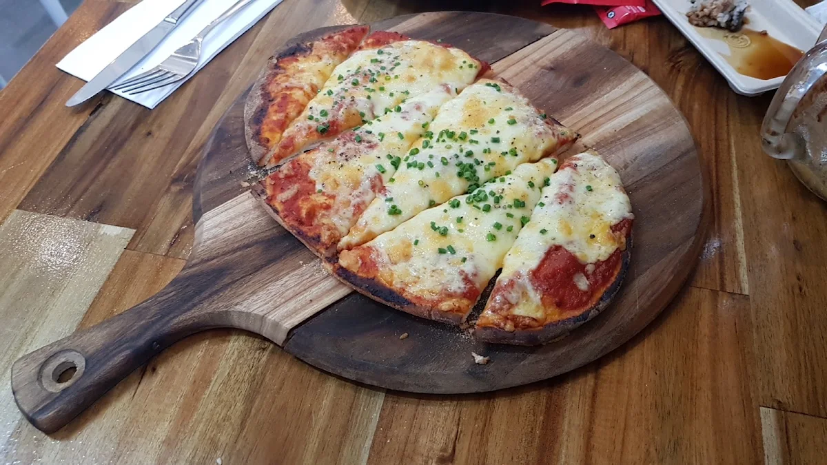 Highlights, Jesse's Cafe