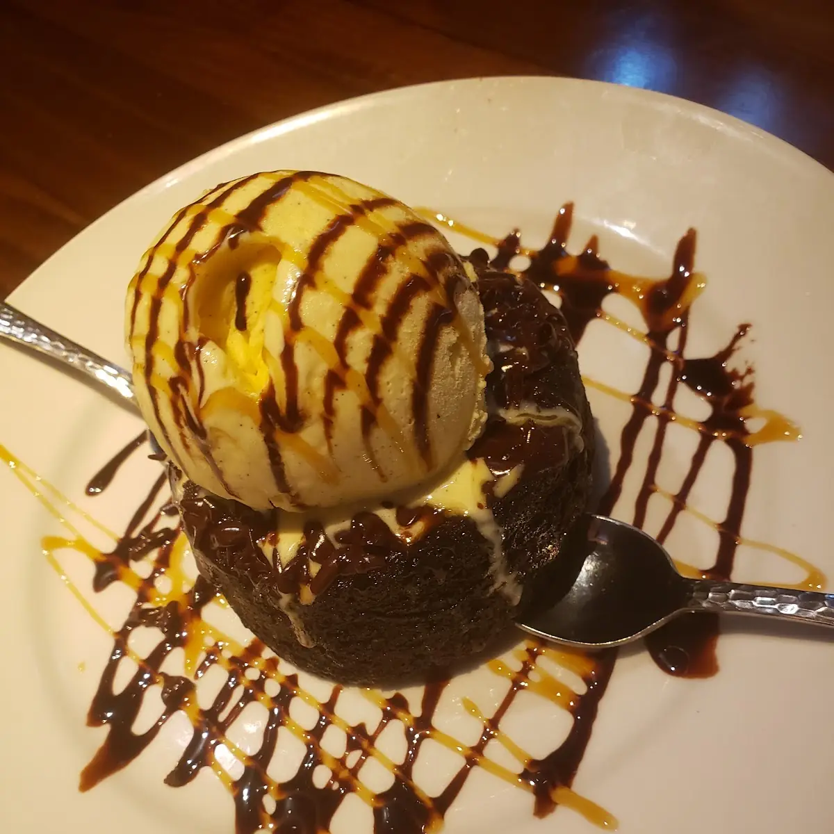 Molten Lava Cake