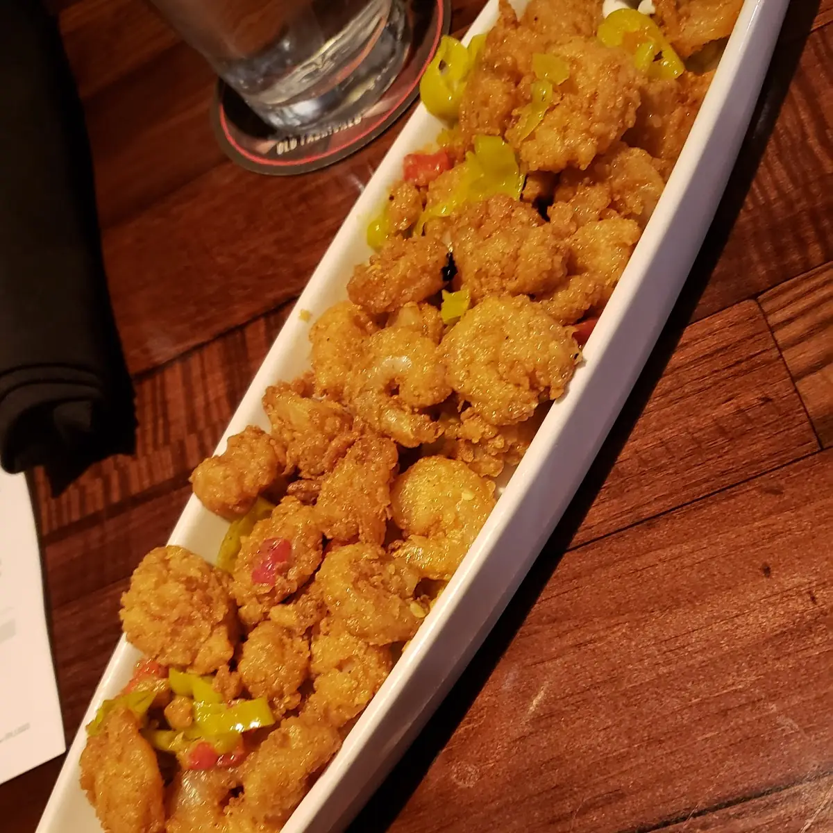 Wild West Shrimp
