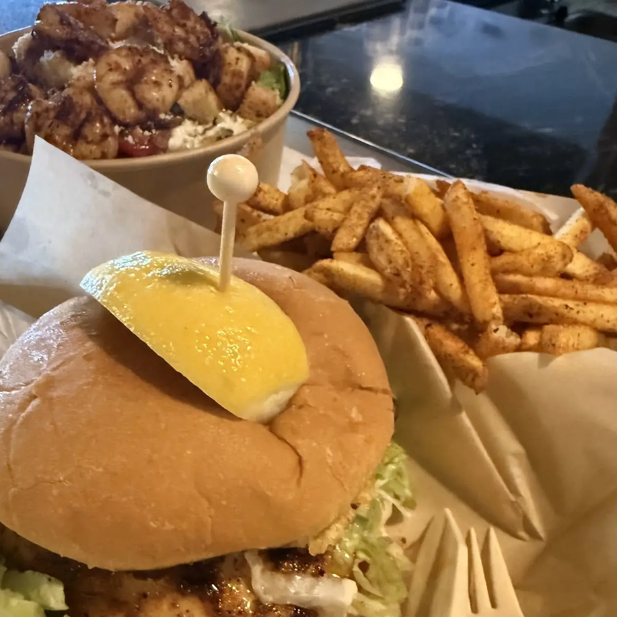 Chicken Sandwich Kids