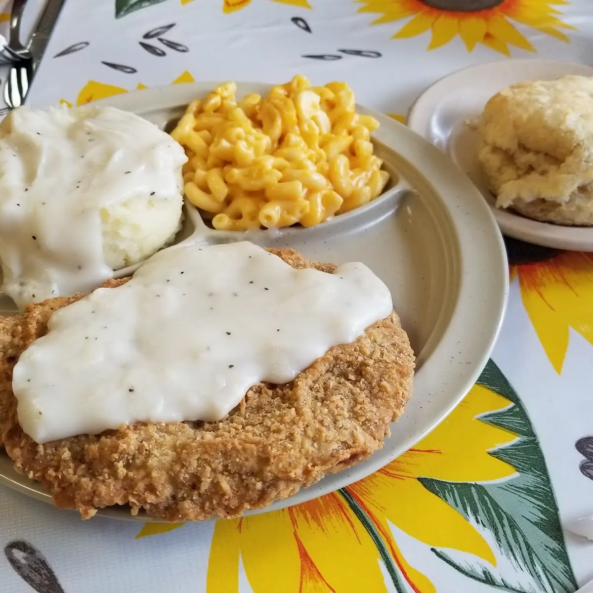 Country Fried Steak