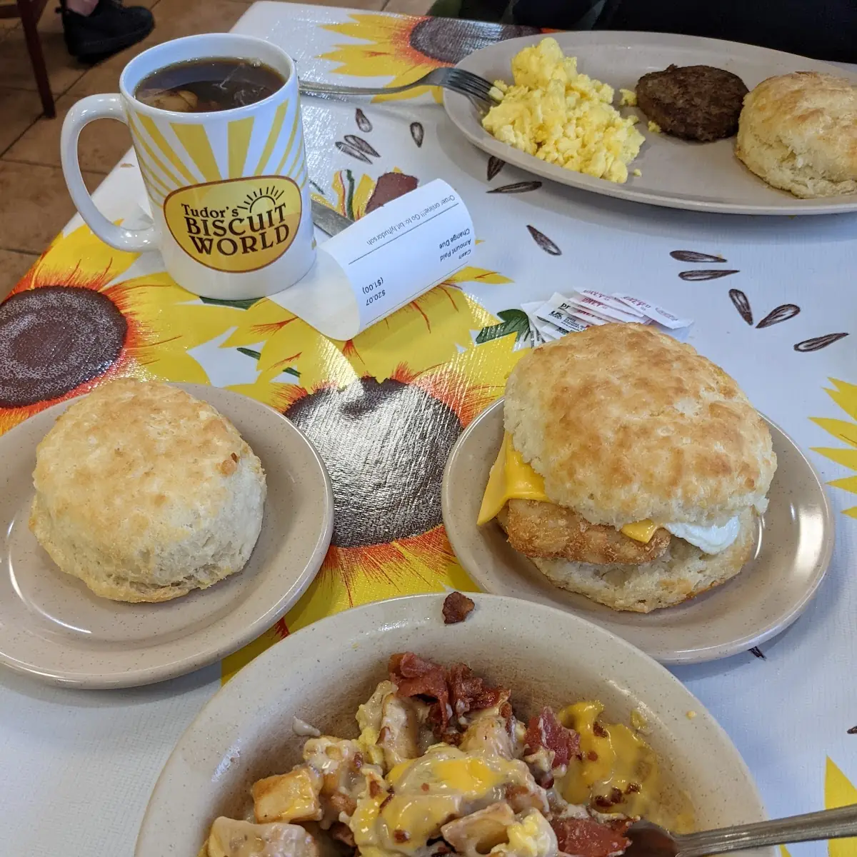 English Muffin