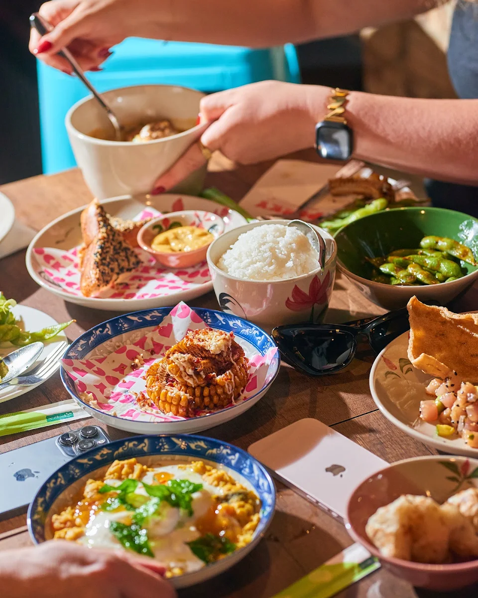 Highlights, Pocky Asian Restaurant