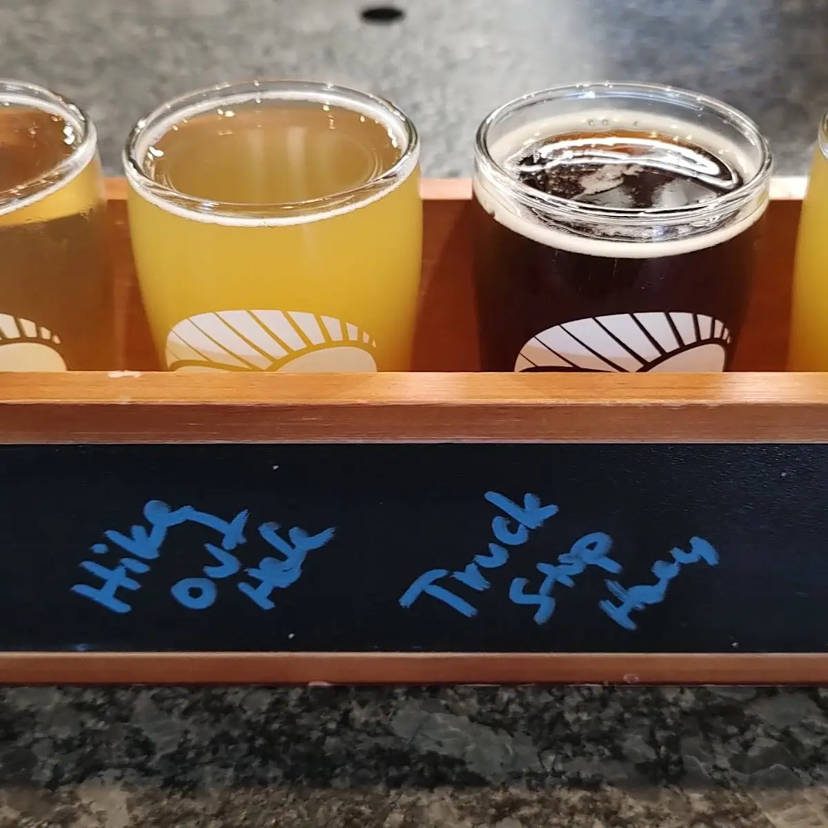 Beer Flight